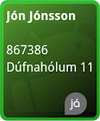 Já caller ID