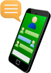 Send text message